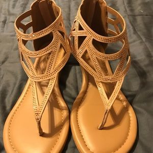 Torrid Sandals